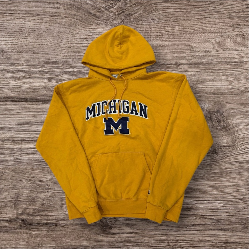 Champion Michigan wolverines Hoodie